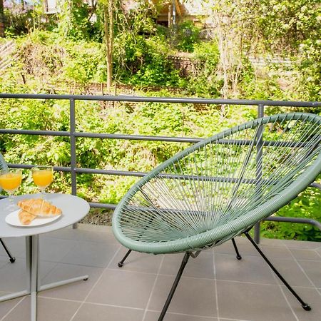 House 22A Studio Apartments Kaunas Luaran gambar