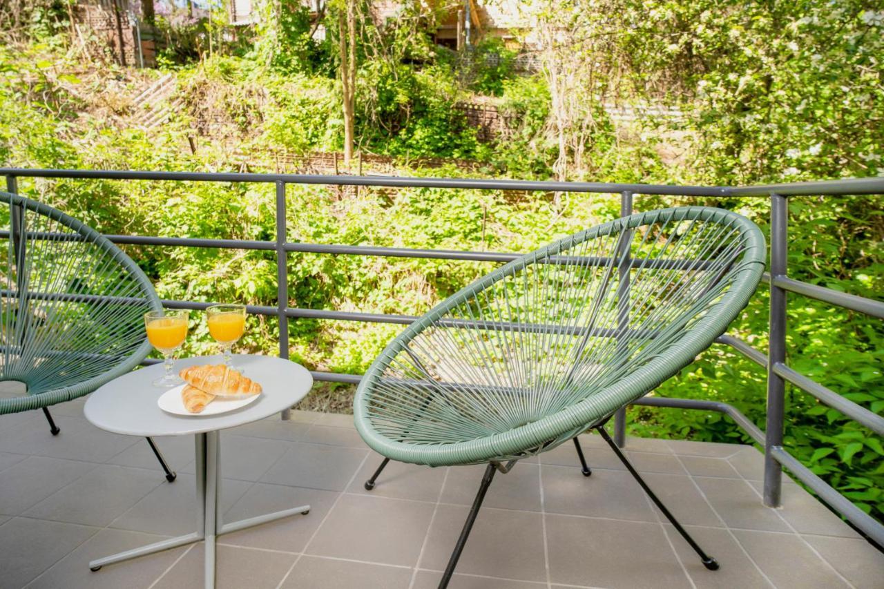 House 22A Studio Apartments Kaunas Luaran gambar