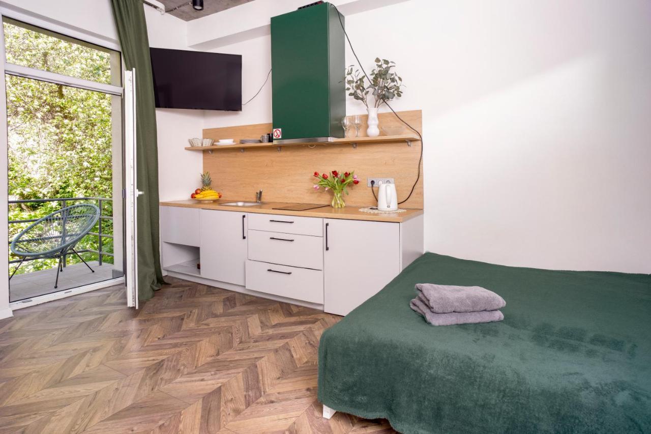 House 22A Studio Apartments Kaunas Luaran gambar