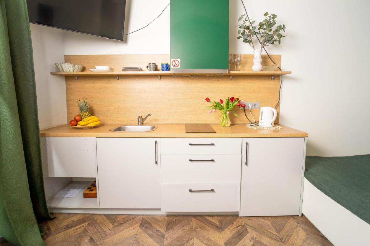 House 22A Studio Apartments Kaunas Luaran gambar