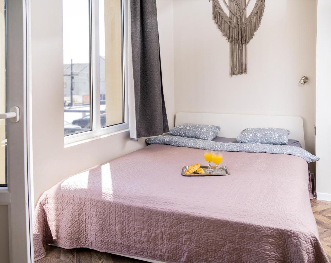 House 22A Studio Apartments Kaunas Luaran gambar