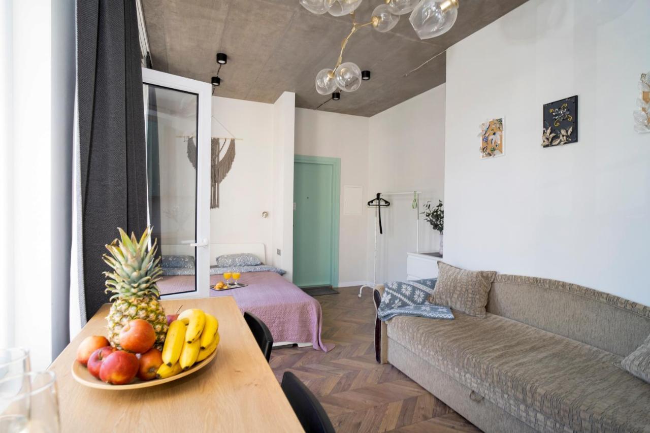 House 22A Studio Apartments Kaunas Luaran gambar