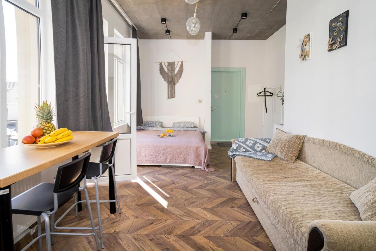 House 22A Studio Apartments Kaunas Luaran gambar