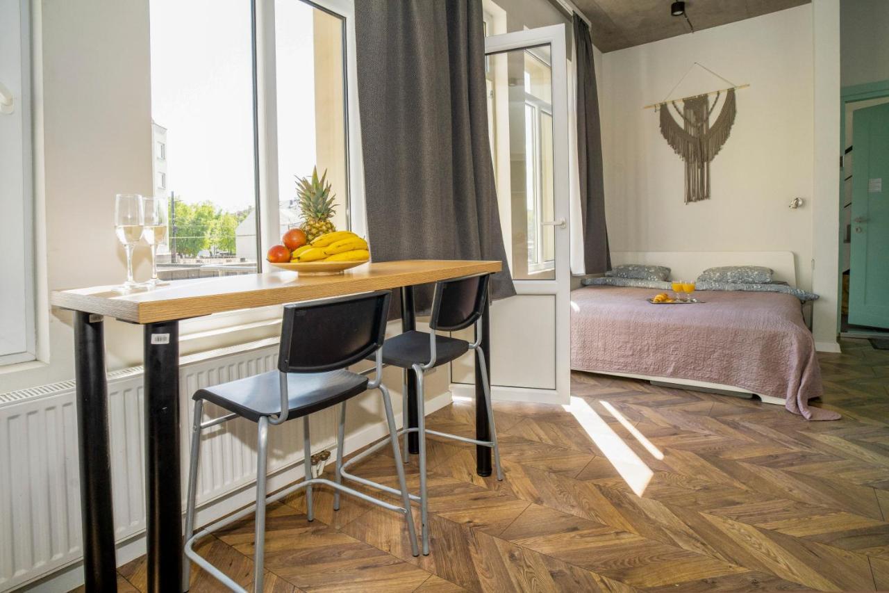 House 22A Studio Apartments Kaunas Luaran gambar