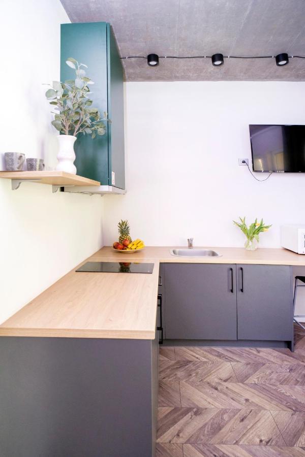 House 22A Studio Apartments Kaunas Luaran gambar