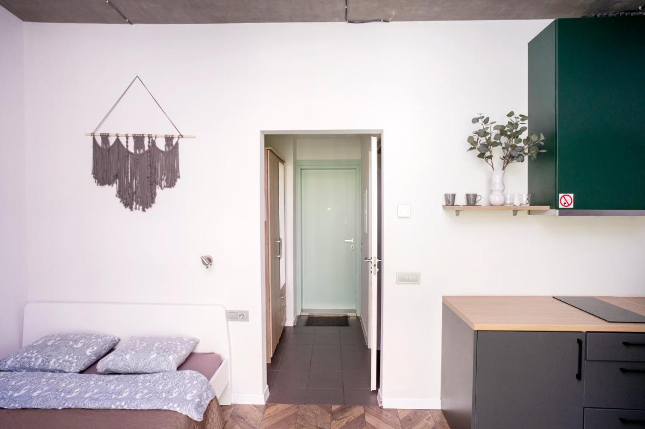 House 22A Studio Apartments Kaunas Luaran gambar