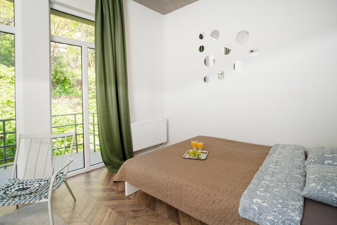 House 22A Studio Apartments Kaunas Luaran gambar