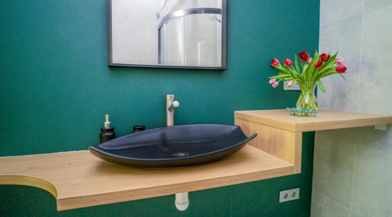 House 22A Studio Apartments Kaunas Luaran gambar