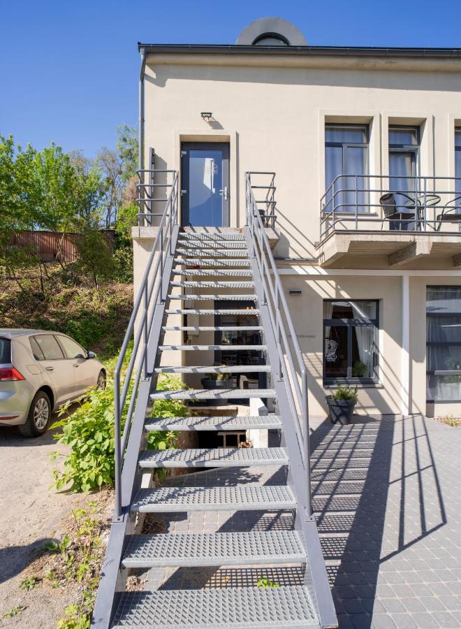 House 22A Studio Apartments Kaunas Luaran gambar