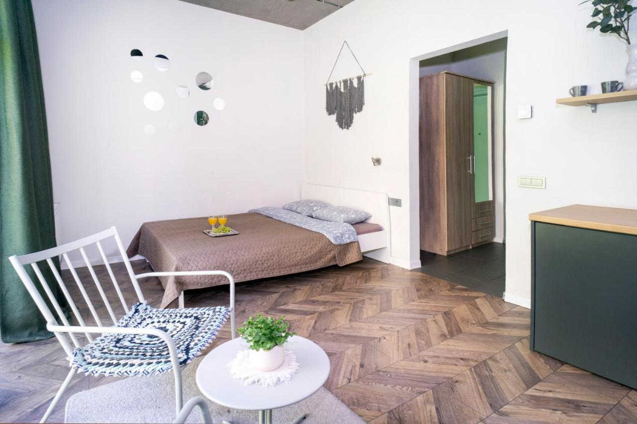 House 22A Studio Apartments Kaunas Luaran gambar