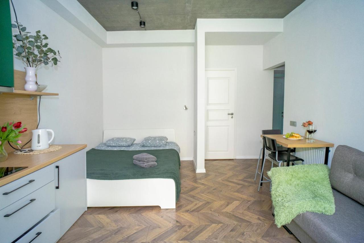 House 22A Studio Apartments Kaunas Luaran gambar