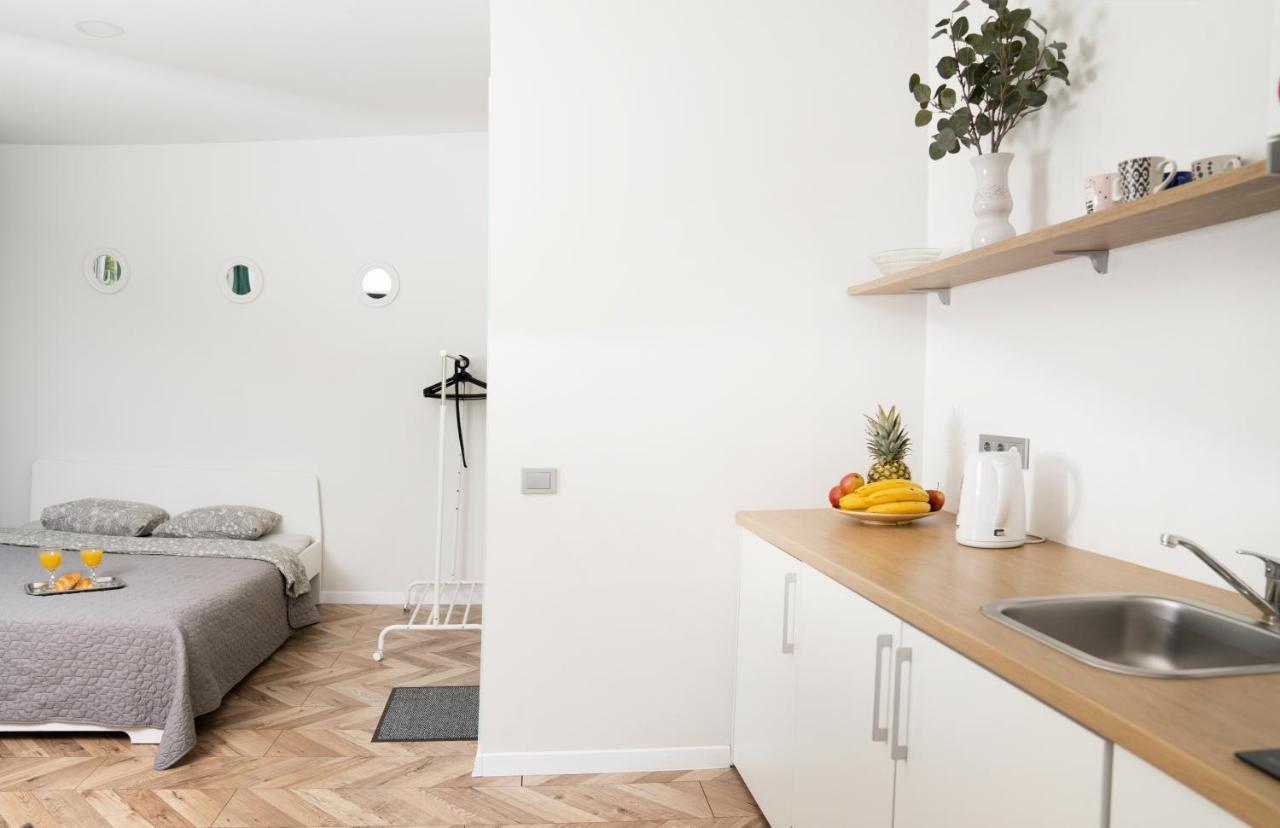 House 22A Studio Apartments Kaunas Luaran gambar