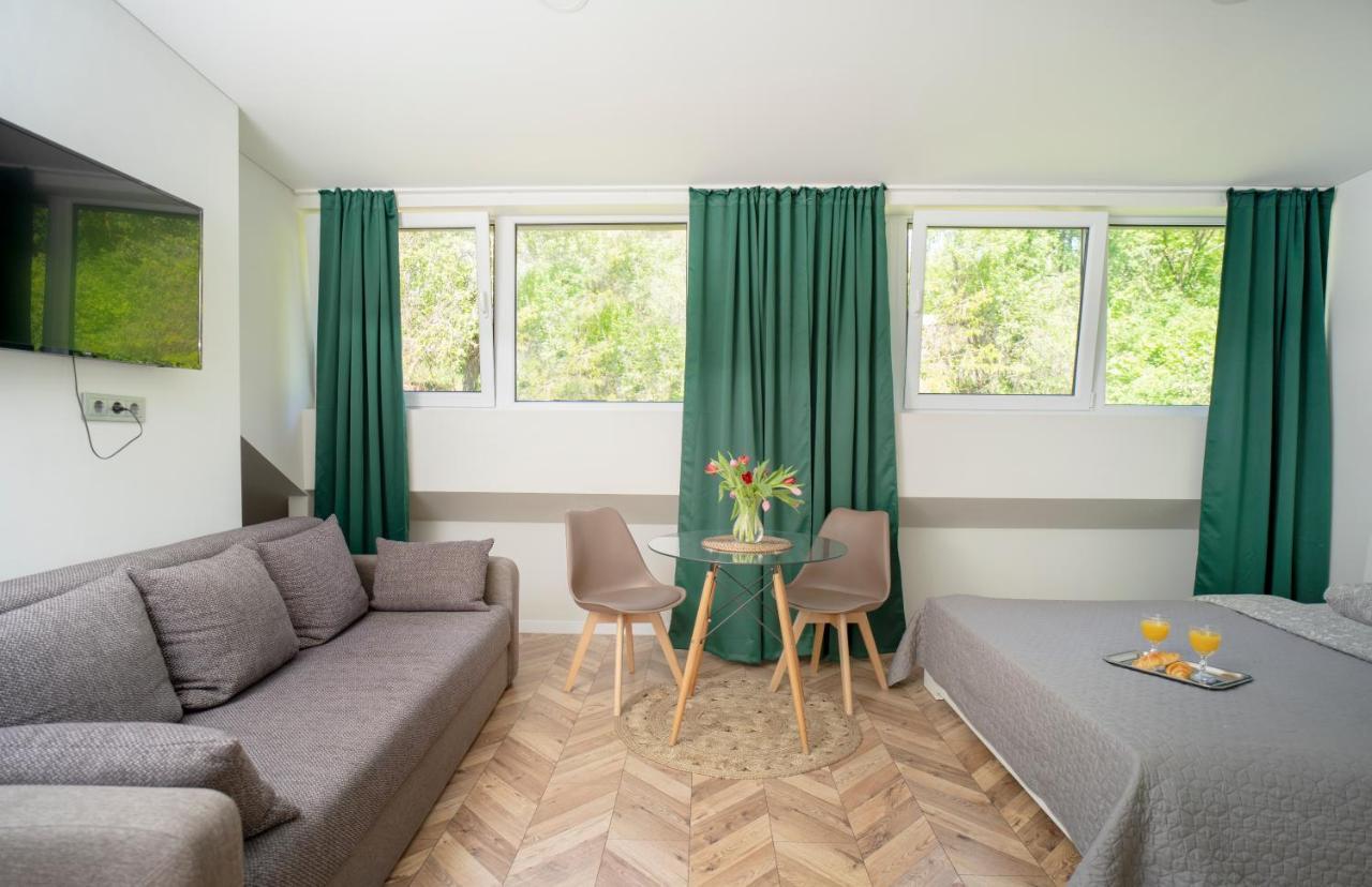 House 22A Studio Apartments Kaunas Luaran gambar