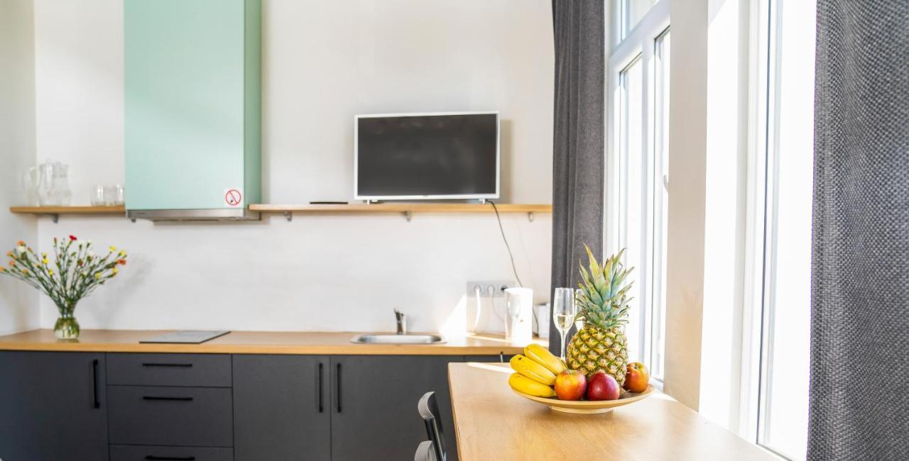 House 22A Studio Apartments Kaunas Luaran gambar