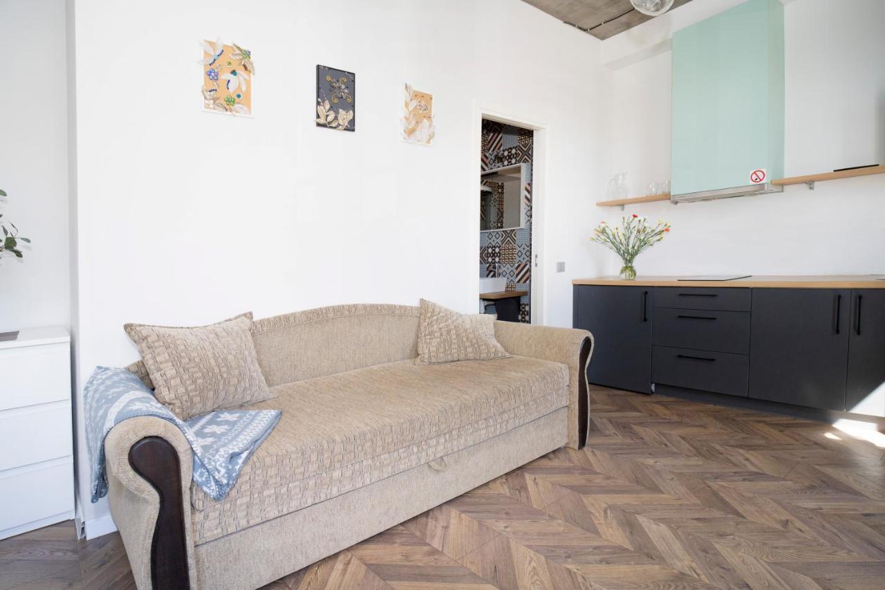 House 22A Studio Apartments Kaunas Luaran gambar