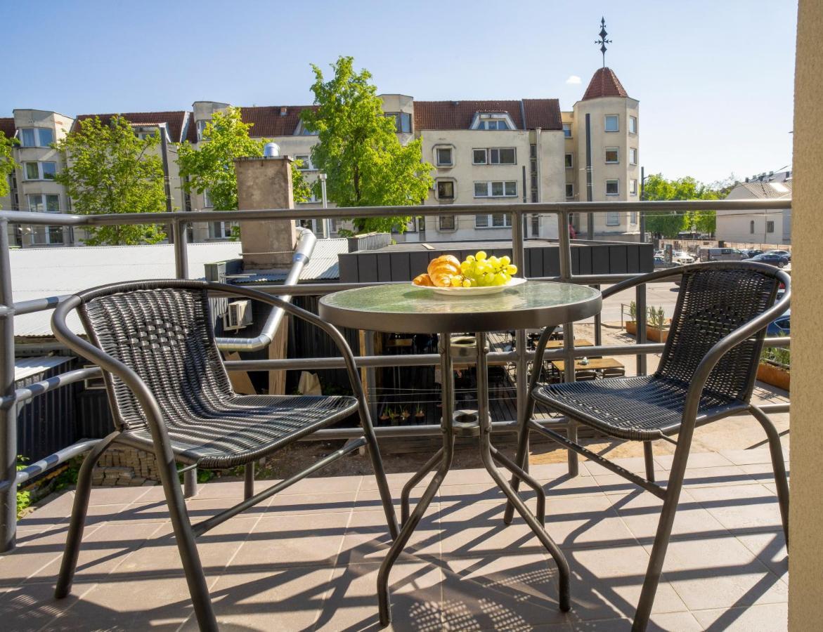 House 22A Studio Apartments Kaunas Luaran gambar