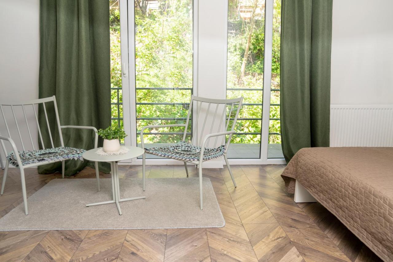 House 22A Studio Apartments Kaunas Luaran gambar