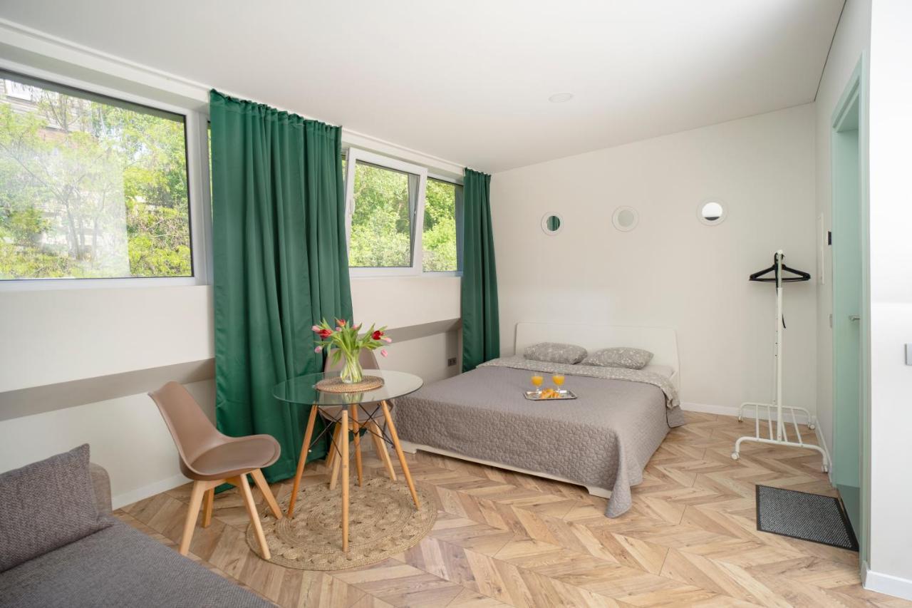 House 22A Studio Apartments Kaunas Luaran gambar
