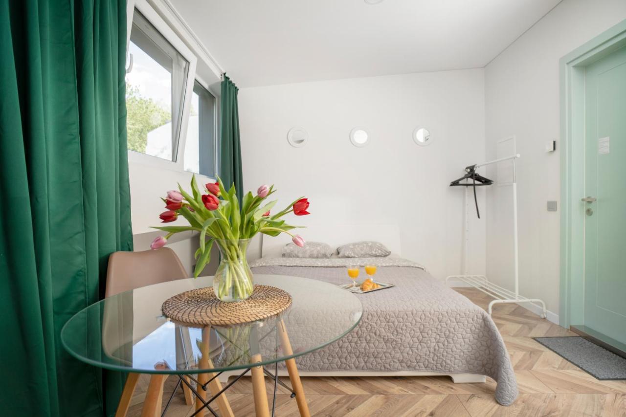 House 22A Studio Apartments Kaunas Luaran gambar