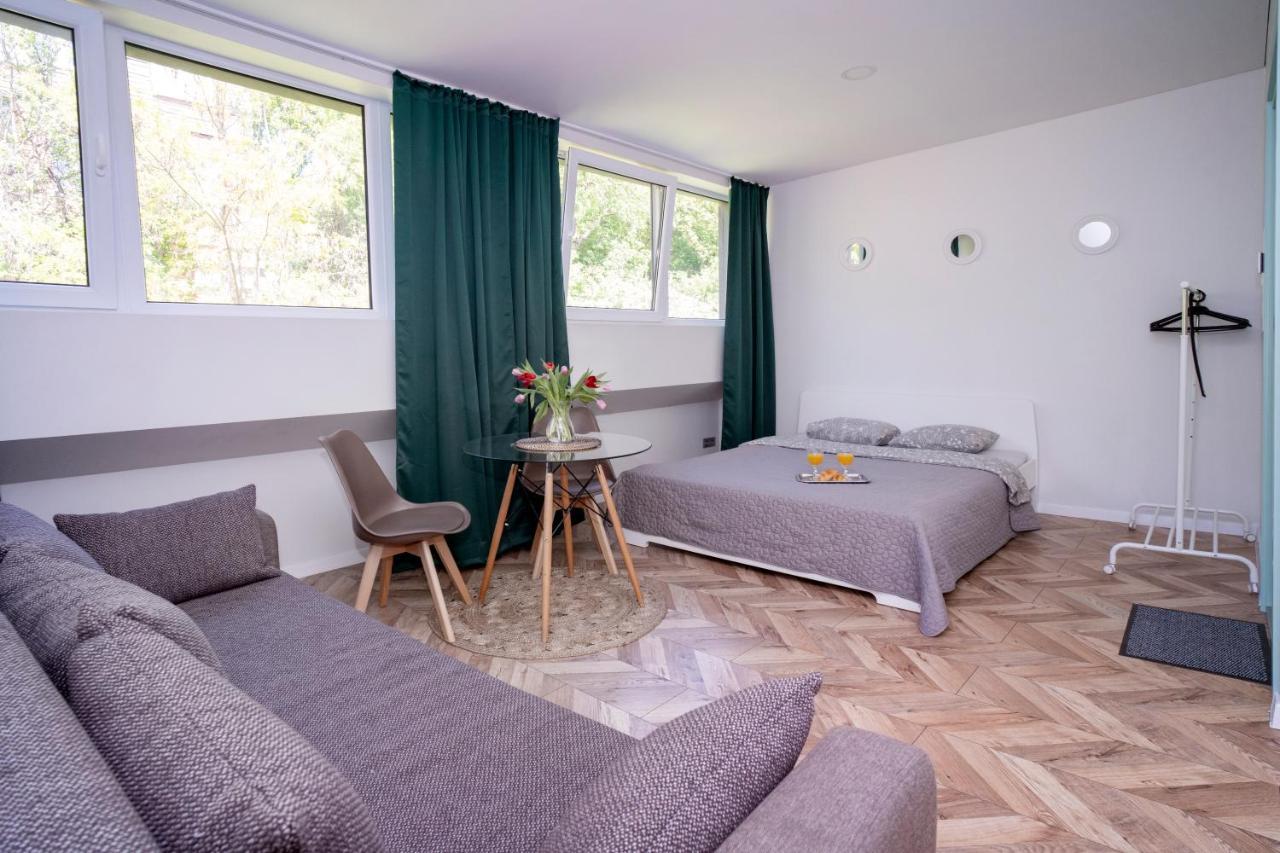 House 22A Studio Apartments Kaunas Luaran gambar