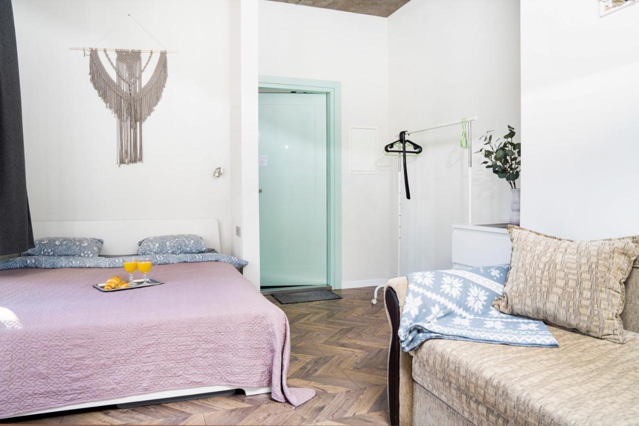 House 22A Studio Apartments Kaunas Luaran gambar