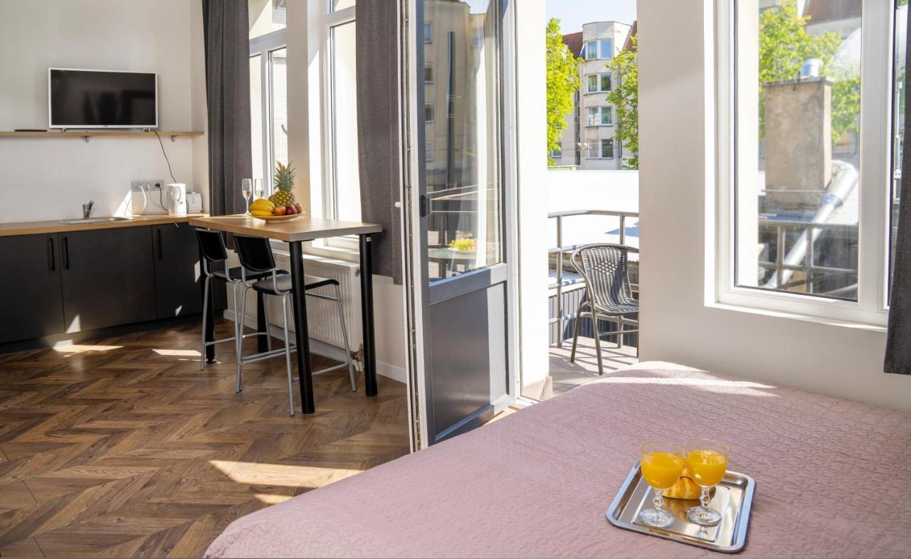 House 22A Studio Apartments Kaunas Luaran gambar