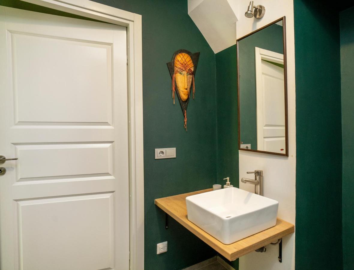 House 22A Studio Apartments Kaunas Luaran gambar