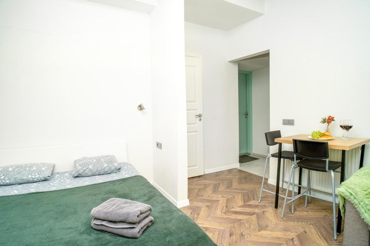 House 22A Studio Apartments Kaunas Luaran gambar