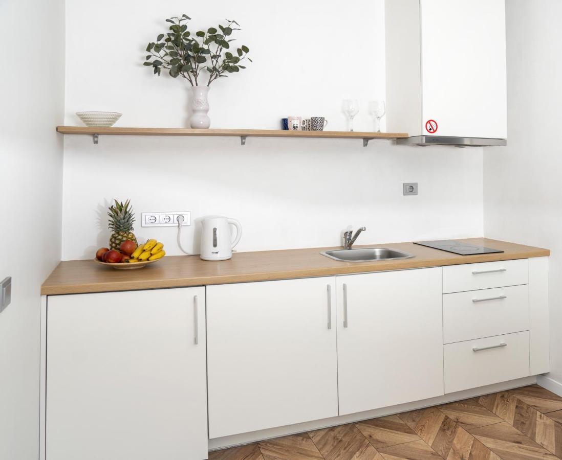 House 22A Studio Apartments Kaunas Luaran gambar