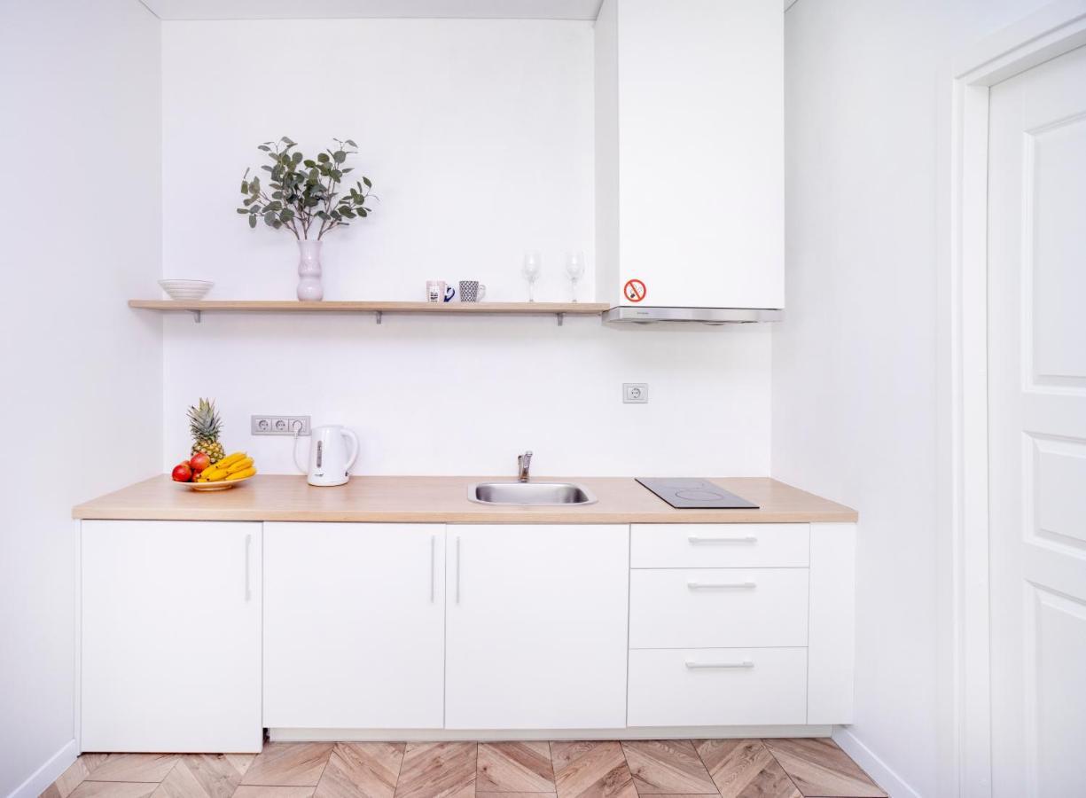 House 22A Studio Apartments Kaunas Luaran gambar
