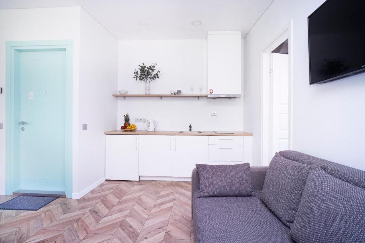 House 22A Studio Apartments Kaunas Luaran gambar