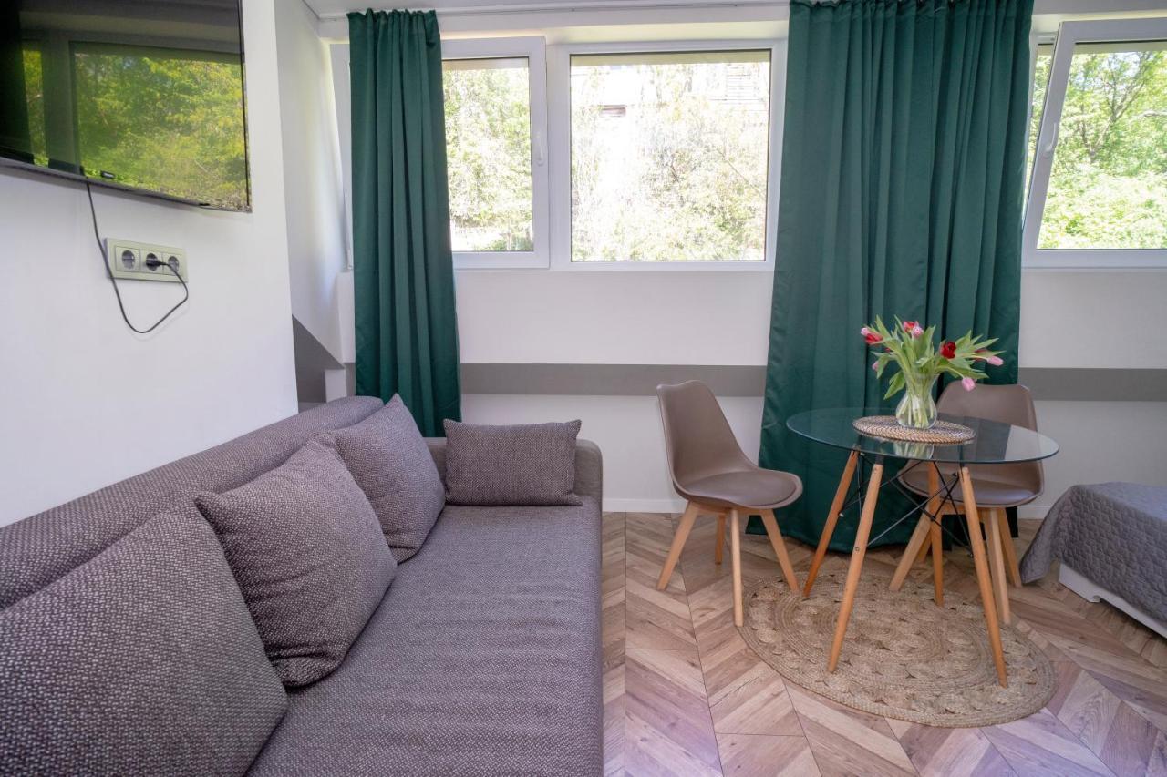 House 22A Studio Apartments Kaunas Luaran gambar